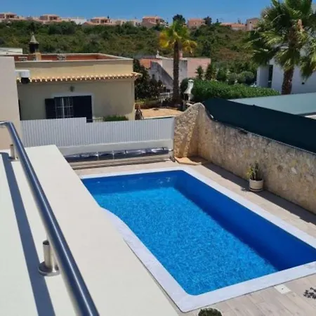 Villa Com Piscina No Carvoeiro By Izibookings Carvoeiro (Lagoa)